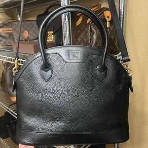 Vintage Burberrys | Two-Way Crossbody Hand Bag